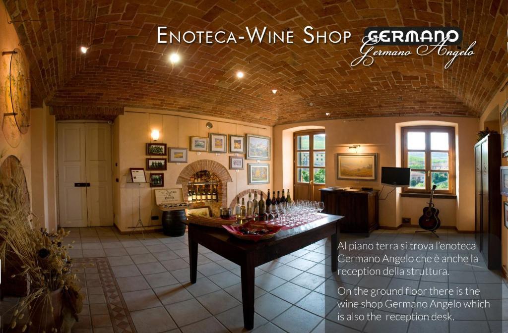Casa Svizzera Agriturismo Barolo Exterior photo