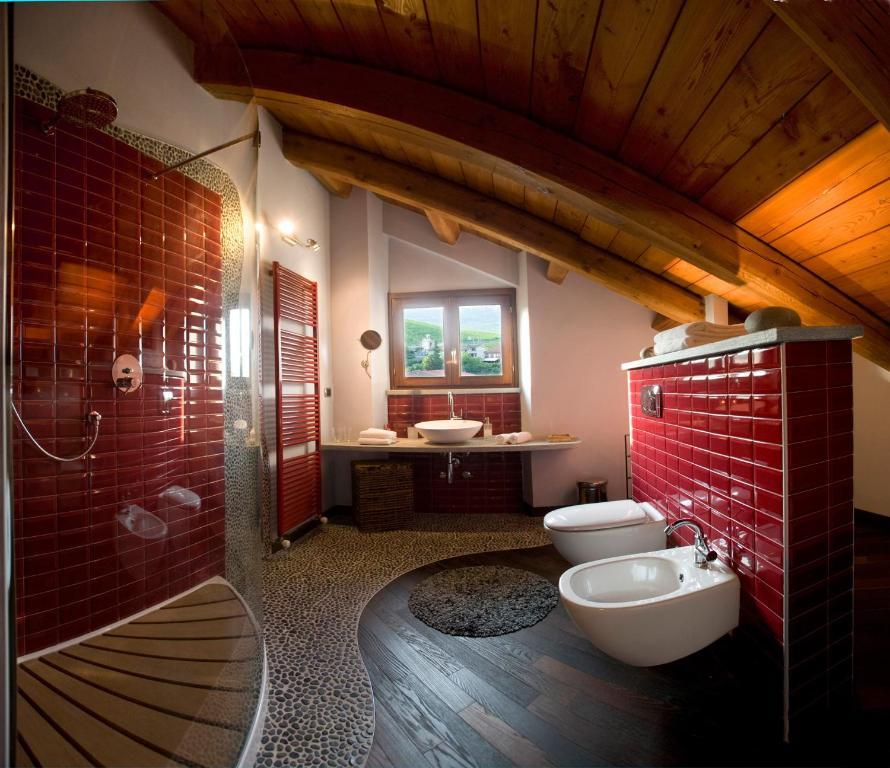 Casa Svizzera Agriturismo Barolo Room photo